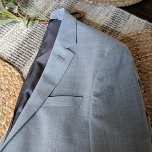 NWOT Grey Banana Republic Blazer | 38R